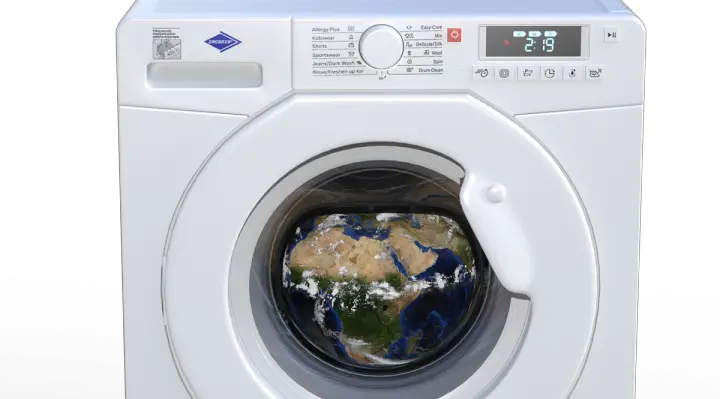 How Much Water Does A Washing Machine Use?