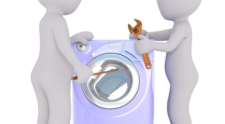 How To Fix A Washing Machine That Won’t Spin