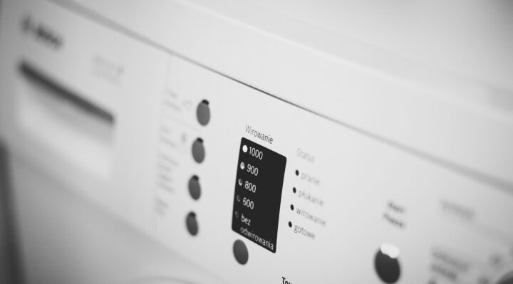 how to reset electrolux washing machine