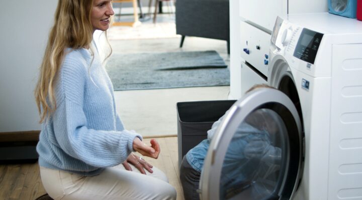 Bosch Washing Machine Filter