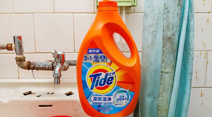 Can I Use Regular Tide in My HE Washer