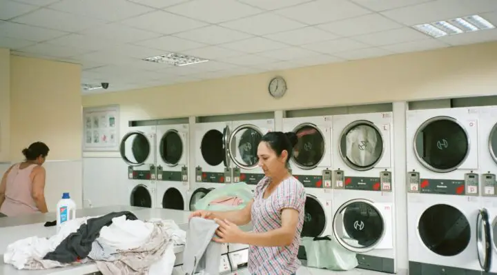 Efficient Laundry System