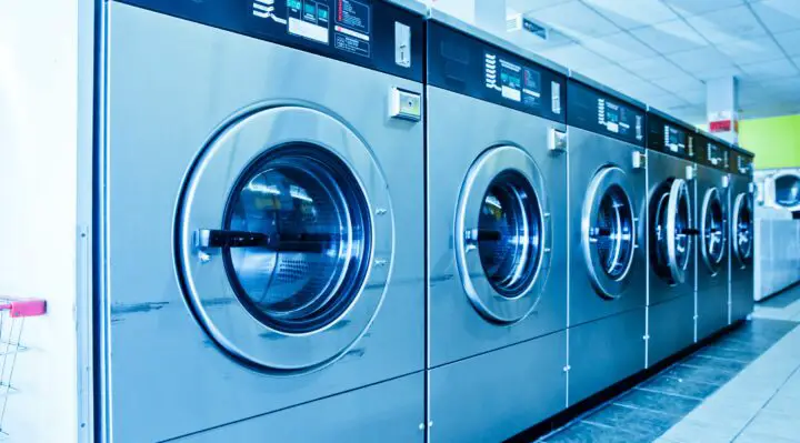 How Do Low Water Washing Machines Work