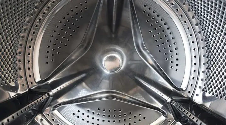 How to Clean High Efficiency Washer
