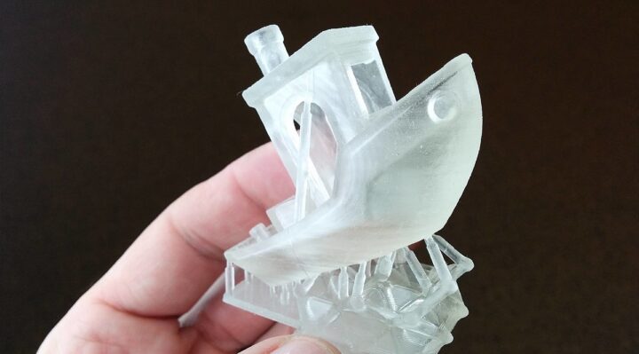 How to Wash 3D Resin Prints