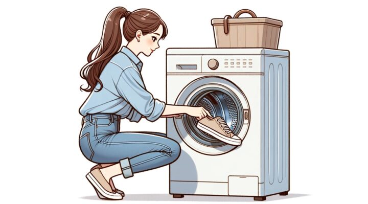 How to Wash Dude Shoes in Washing Machine